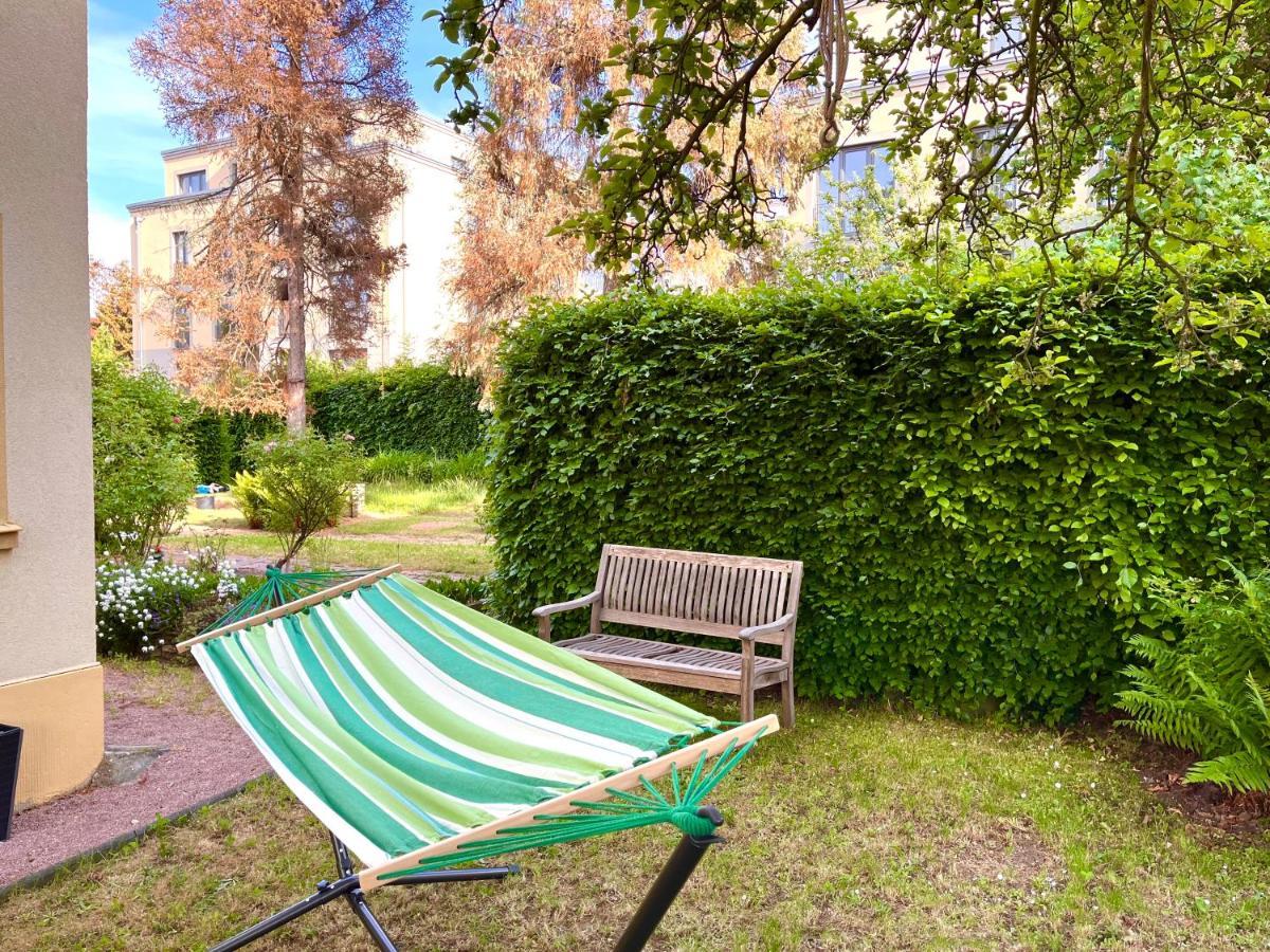 Kleines Studio Am Uni-Campus - Perfekt Fuer Junge Unternehmungslustige Dresden Bagian luar foto