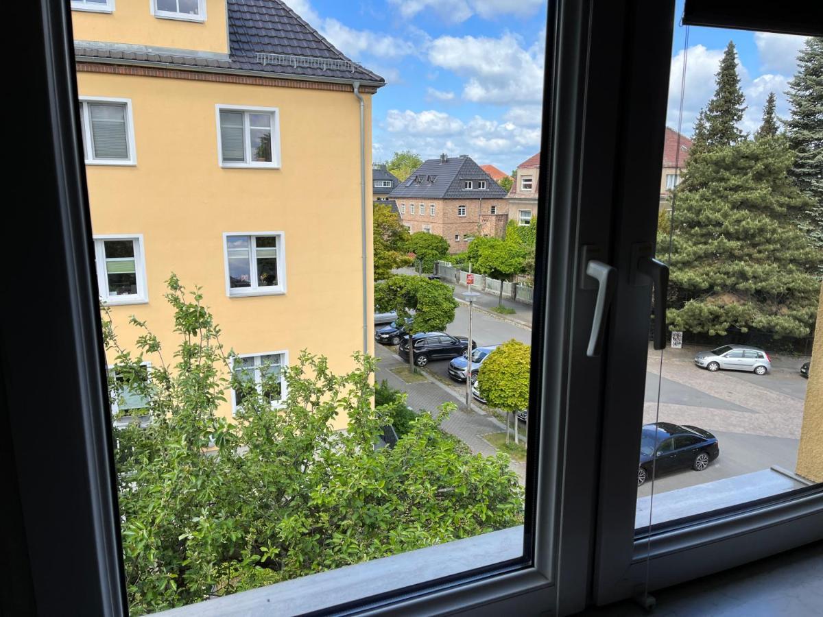 Kleines Studio Am Uni-Campus - Perfekt Fuer Junge Unternehmungslustige Dresden Bagian luar foto