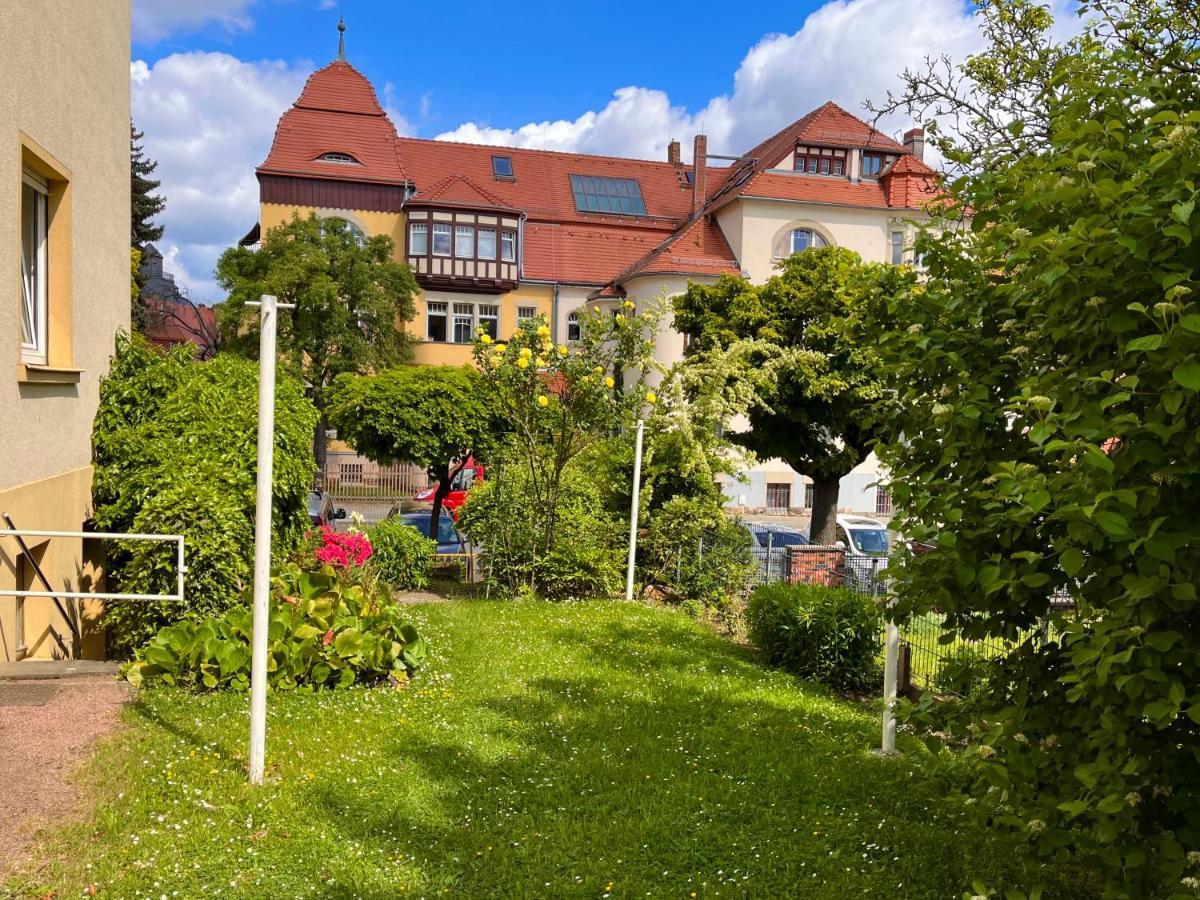 Kleines Studio Am Uni-Campus - Perfekt Fuer Junge Unternehmungslustige Dresden Bagian luar foto