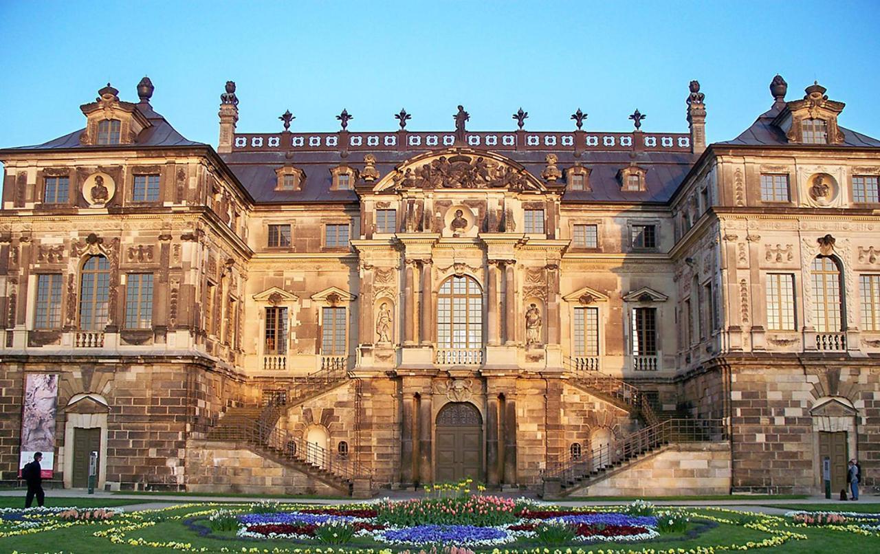 Kleines Studio Am Uni-Campus - Perfekt Fuer Junge Unternehmungslustige Dresden Bagian luar foto